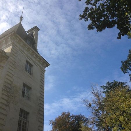Chateau De Chasseneuil Sur Bonnieure Eksteriør billede