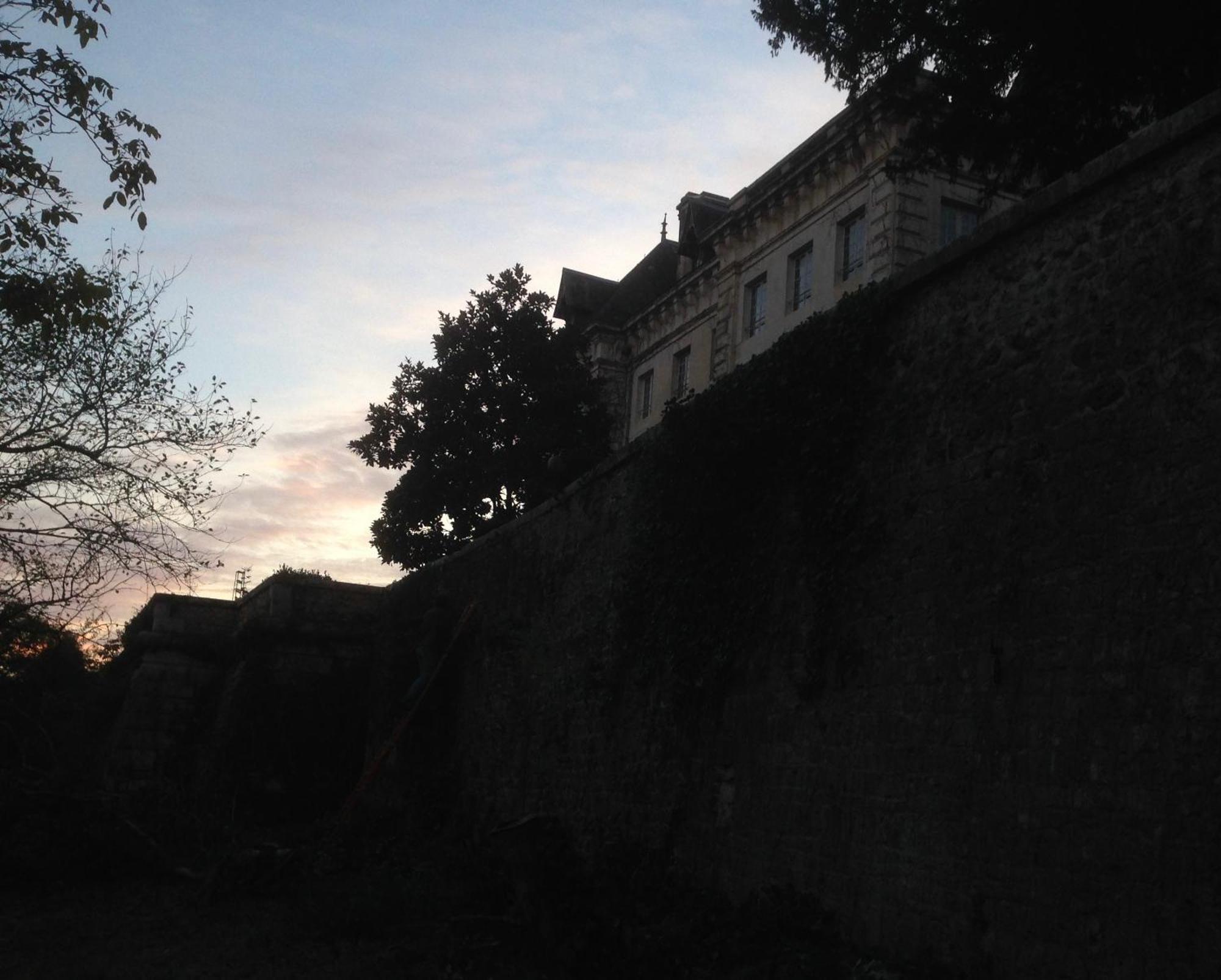 Chateau De Chasseneuil Sur Bonnieure Eksteriør billede