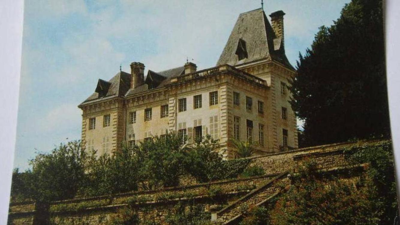 Chateau De Chasseneuil Sur Bonnieure Eksteriør billede