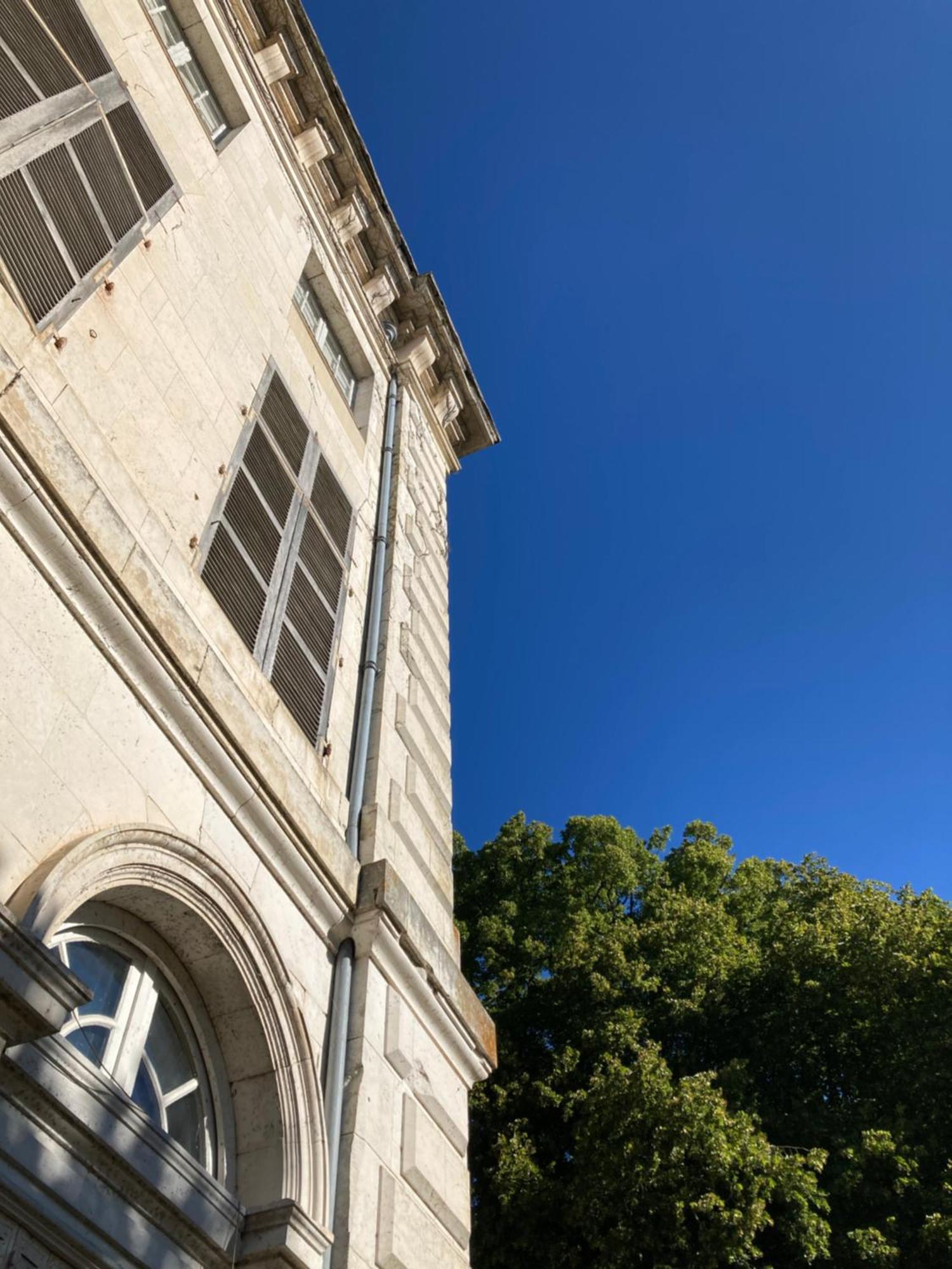 Chateau De Chasseneuil Sur Bonnieure Eksteriør billede
