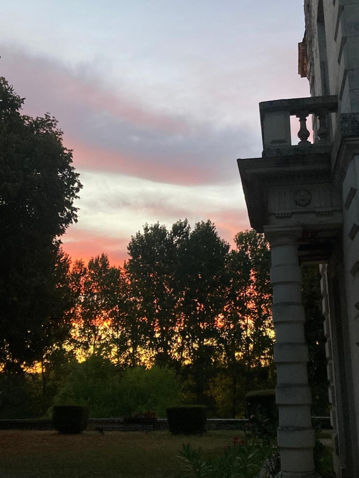 Chateau De Chasseneuil Sur Bonnieure Eksteriør billede